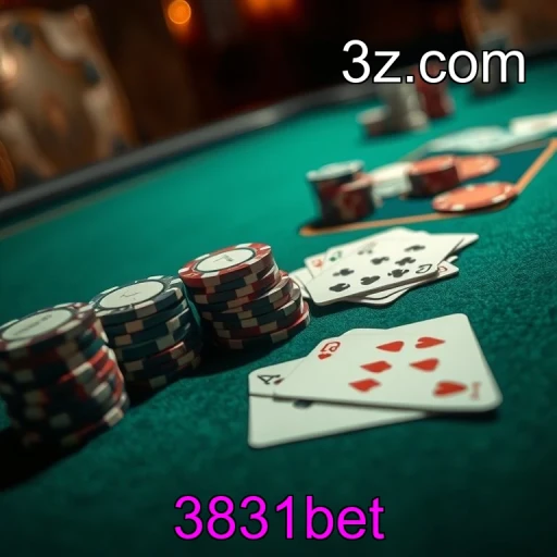 Bingo Empolgante e Interativo no 3831bet!