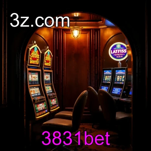 Explorando Games na Incrível Plataforma 3831bet