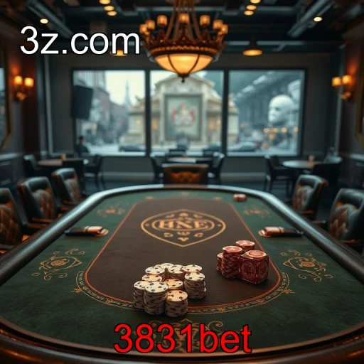 Jackpots Incríveis no 3831bet: O Destino dos Aventureiros